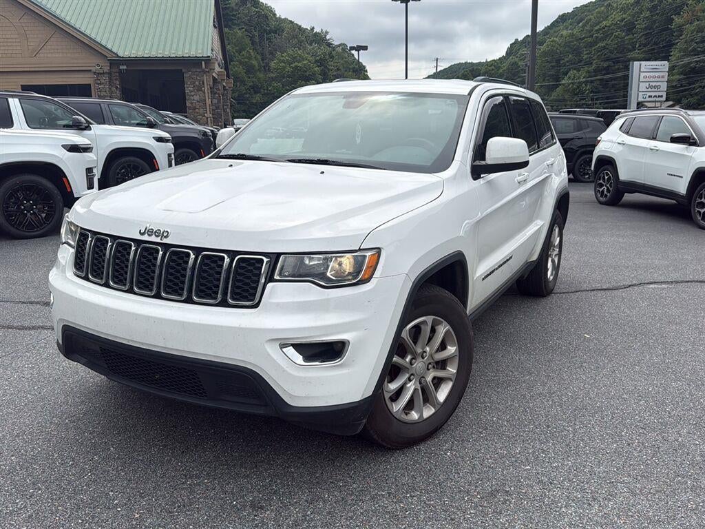 2021 Jeep Grand Cherokee Laredo E