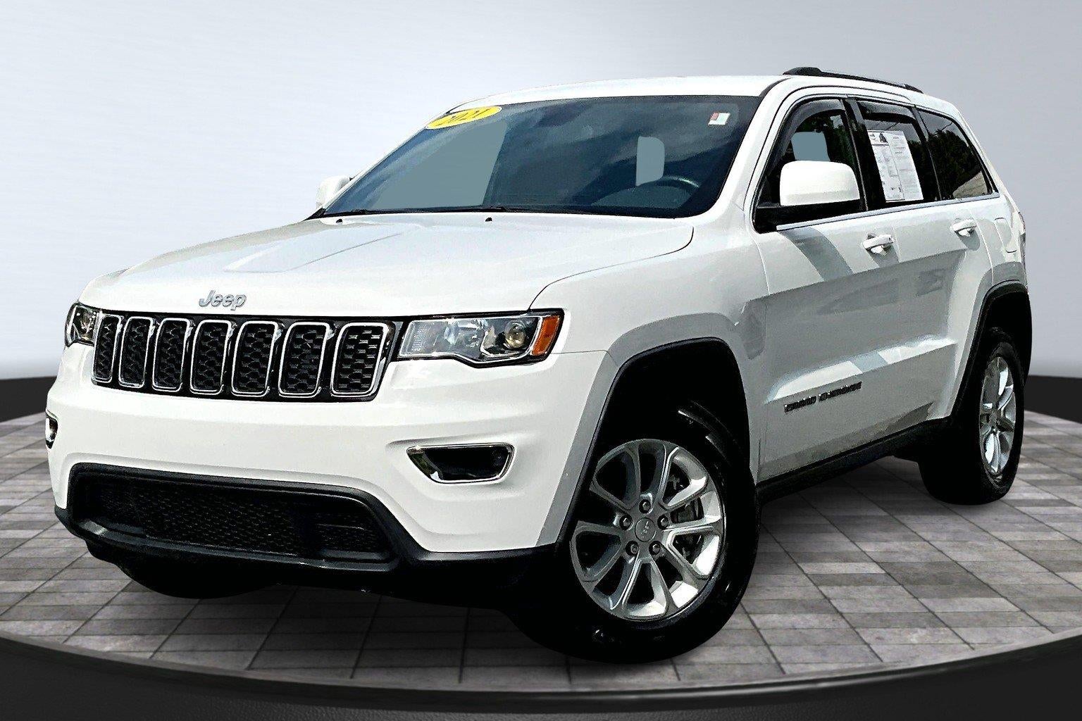 2021 Jeep Grand Cherokee Laredo E