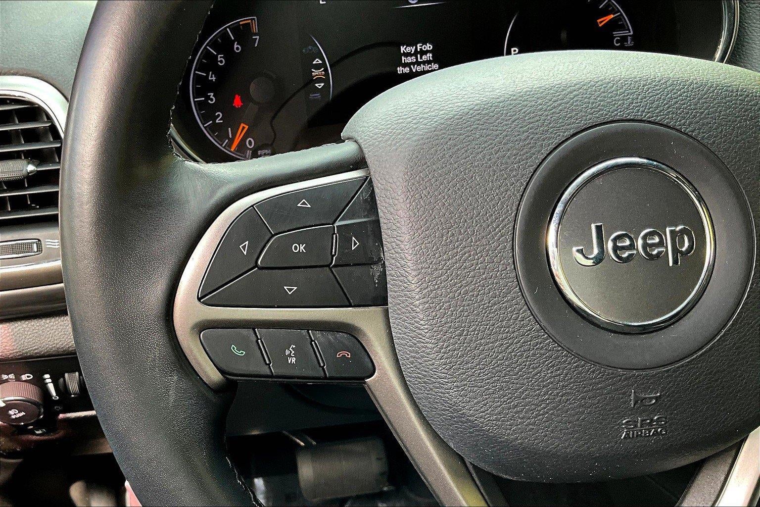 2021 Jeep Grand Cherokee Laredo E