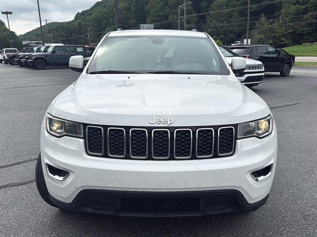 2021 Jeep Grand Cherokee Laredo E