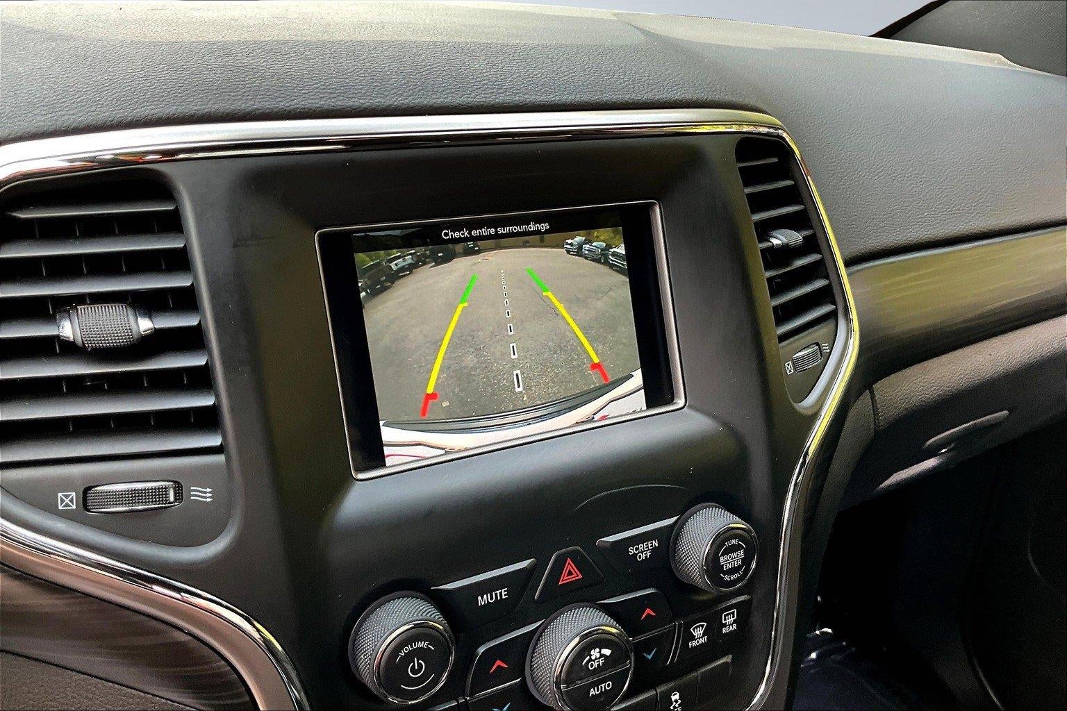 2021 Jeep Grand Cherokee Laredo E