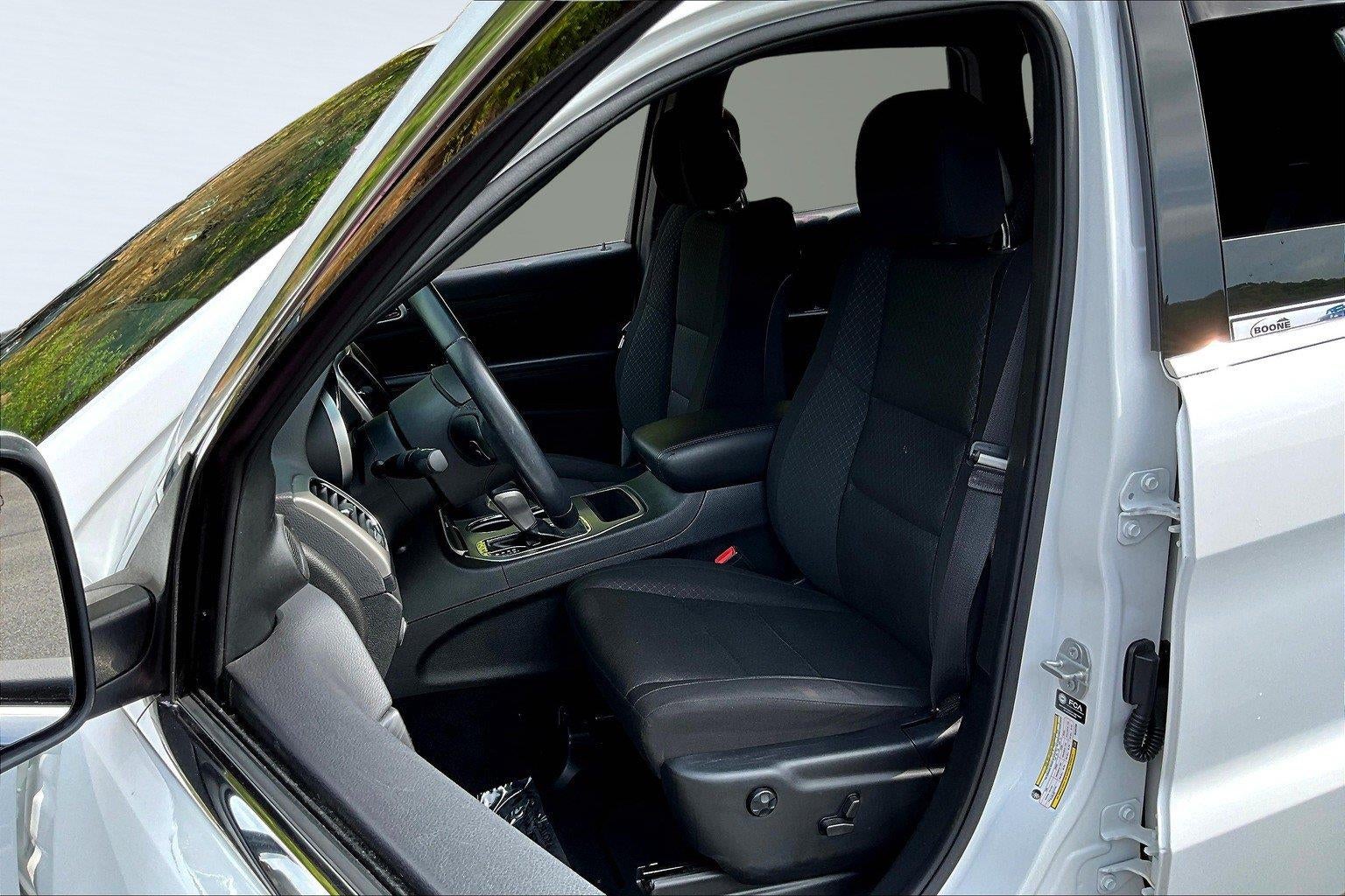 2021 Jeep Grand Cherokee Laredo E