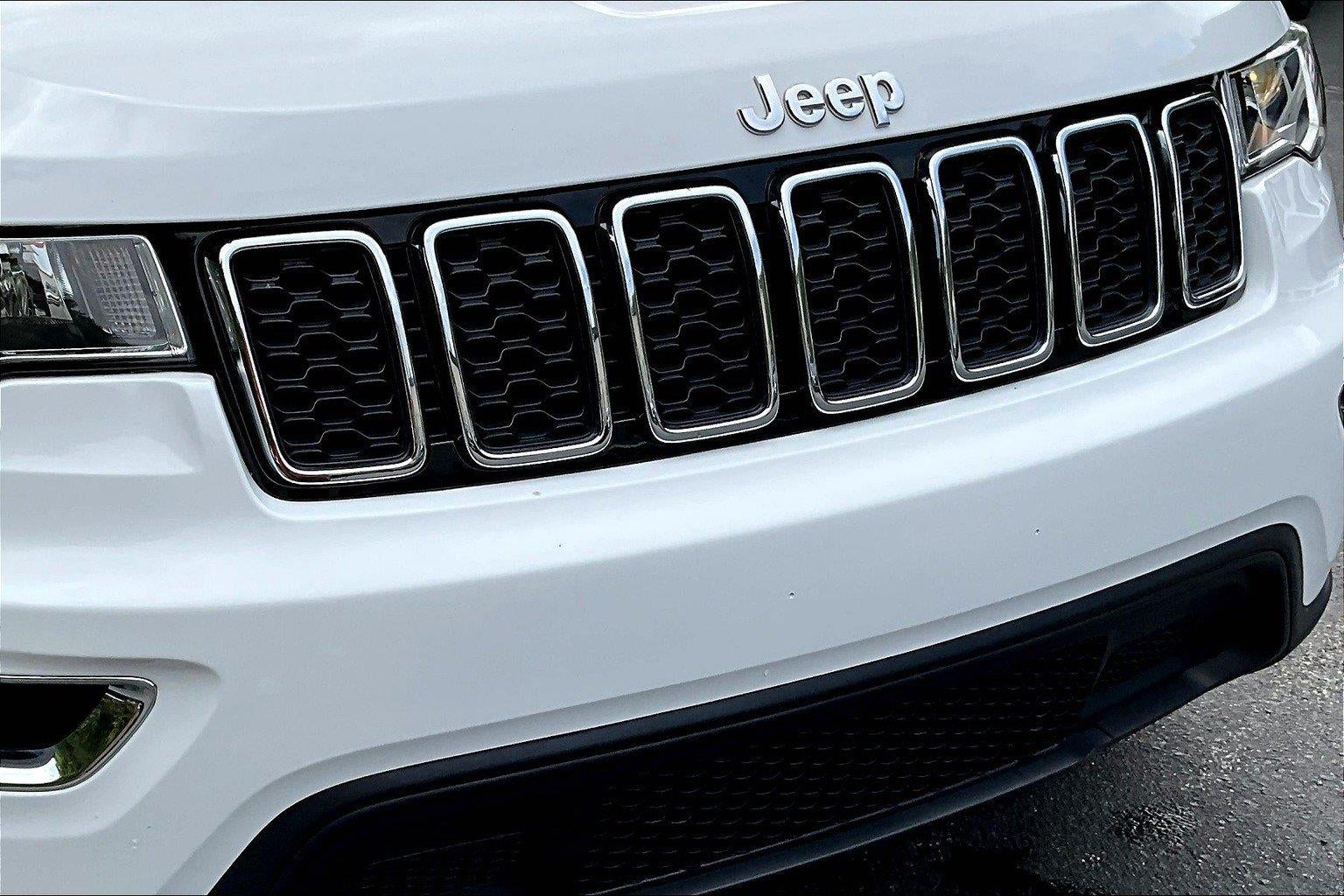 2021 Jeep Grand Cherokee Laredo E