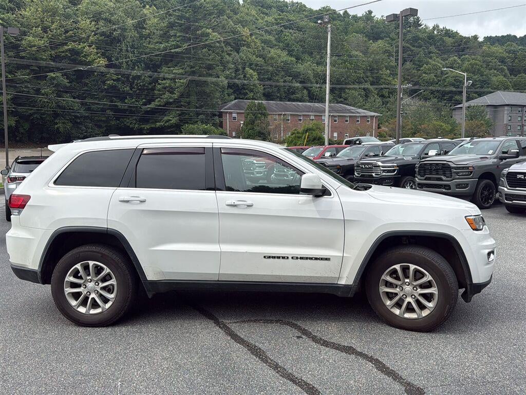 2021 Jeep Grand Cherokee Laredo E