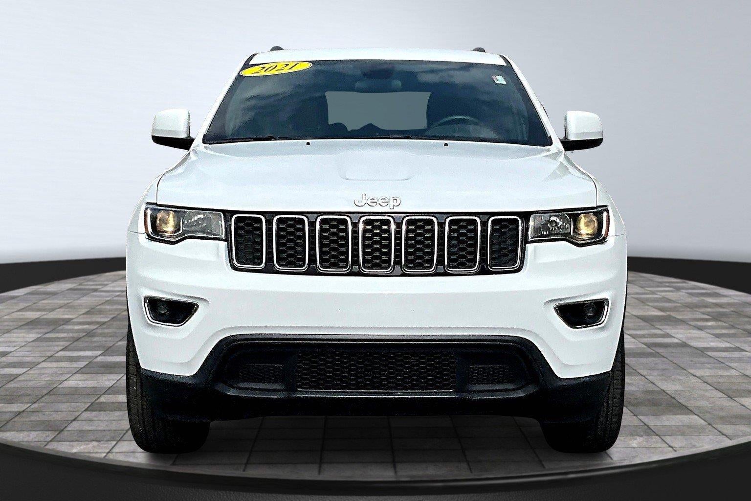 2021 Jeep Grand Cherokee Laredo E