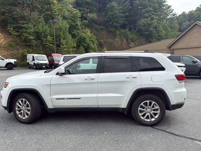 2021 Jeep Grand Cherokee Laredo E