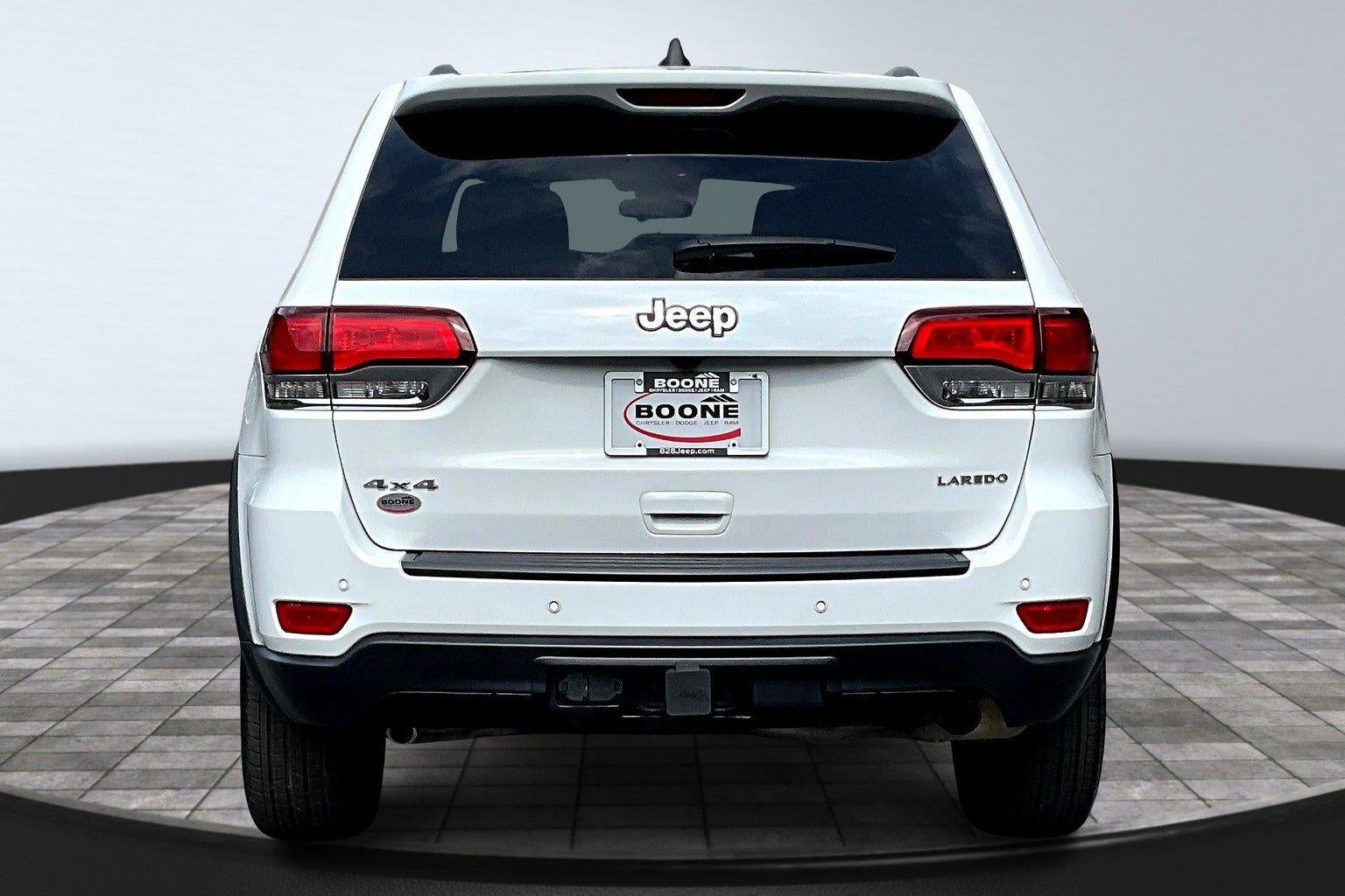 2021 Jeep Grand Cherokee Laredo E