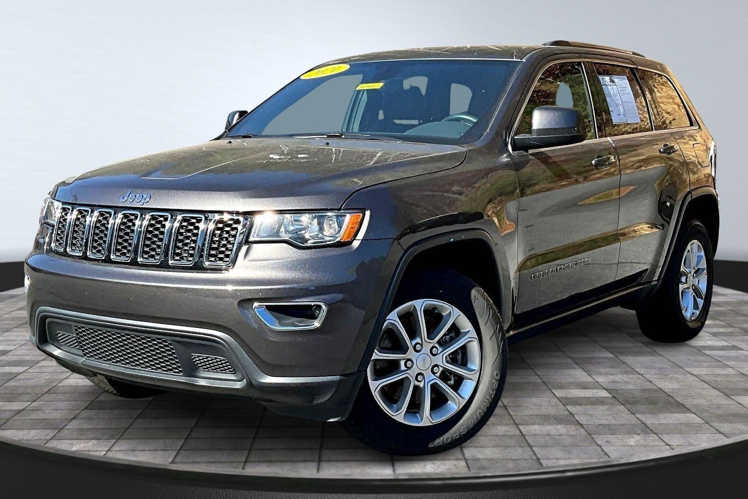2021 Jeep Grand Cherokee Laredo X