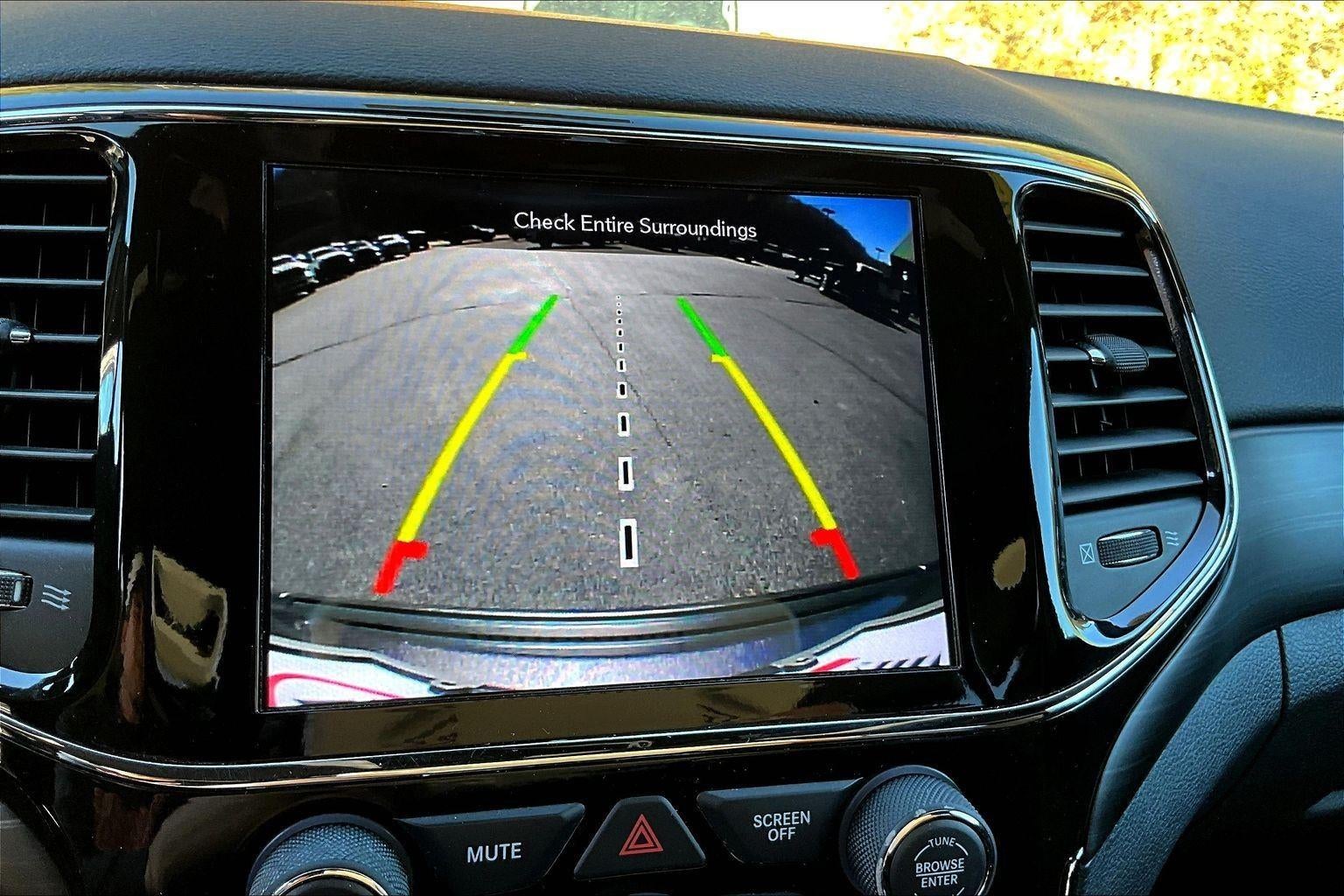 2021 Jeep Grand Cherokee Laredo X