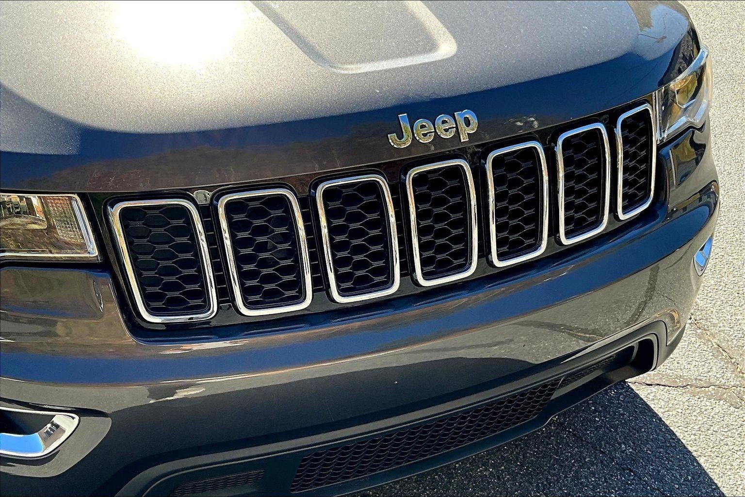 2021 Jeep Grand Cherokee Laredo X