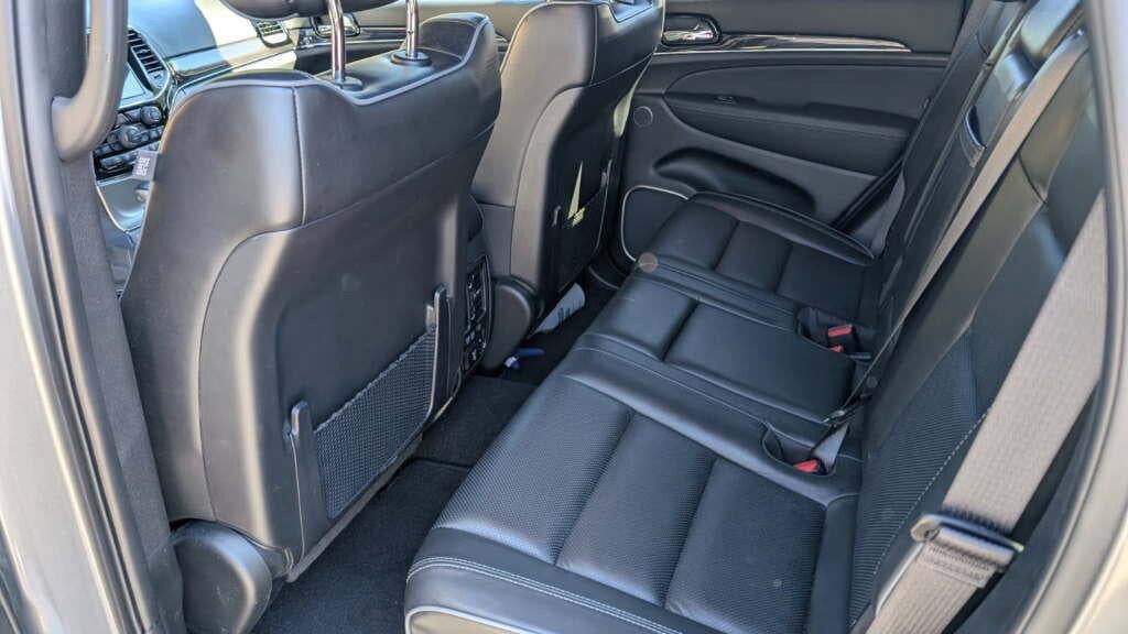 2021 Jeep Grand Cherokee Overland