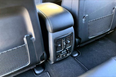 2021 Jeep Grand Cherokee Overland