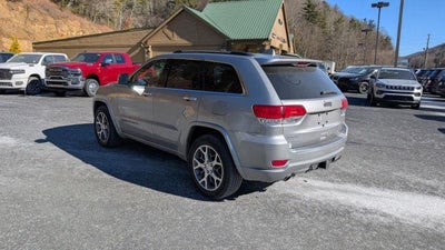 2021 Jeep Grand Cherokee Overland