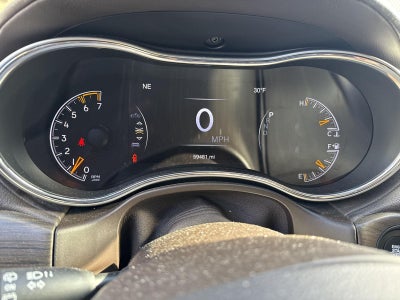 2021 Jeep Grand Cherokee Overland