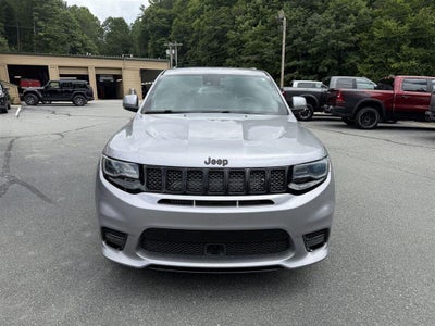 2018 Jeep GRAND CHEROKEE SRT