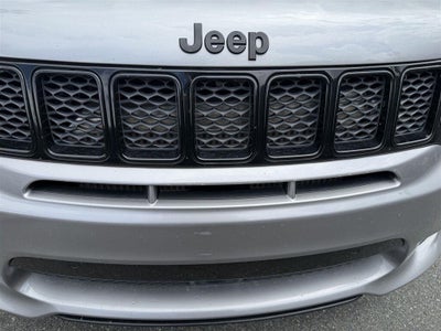 2018 Jeep GRAND CHEROKEE SRT