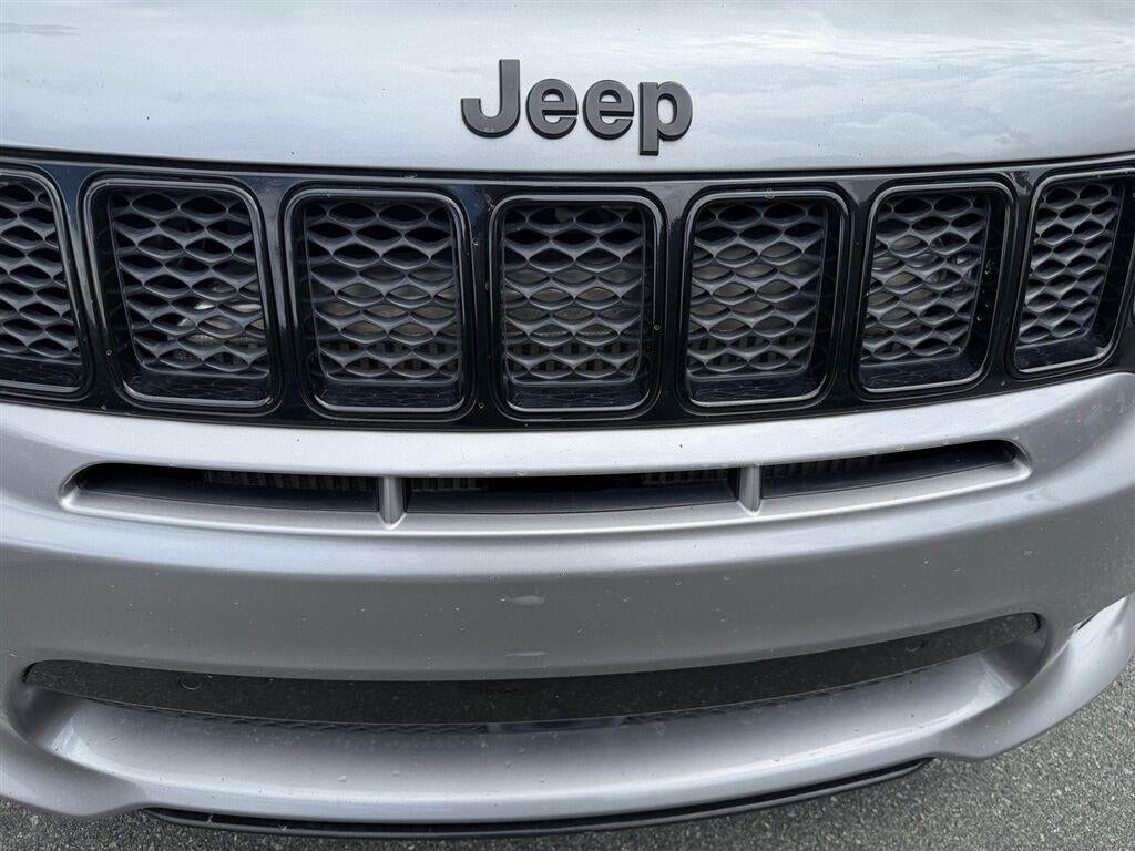 2018 Jeep GRAND CHEROKEE SRT