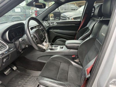 2018 Jeep GRAND CHEROKEE SRT