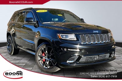 2014 Jeep Grand Cherokee SRT8