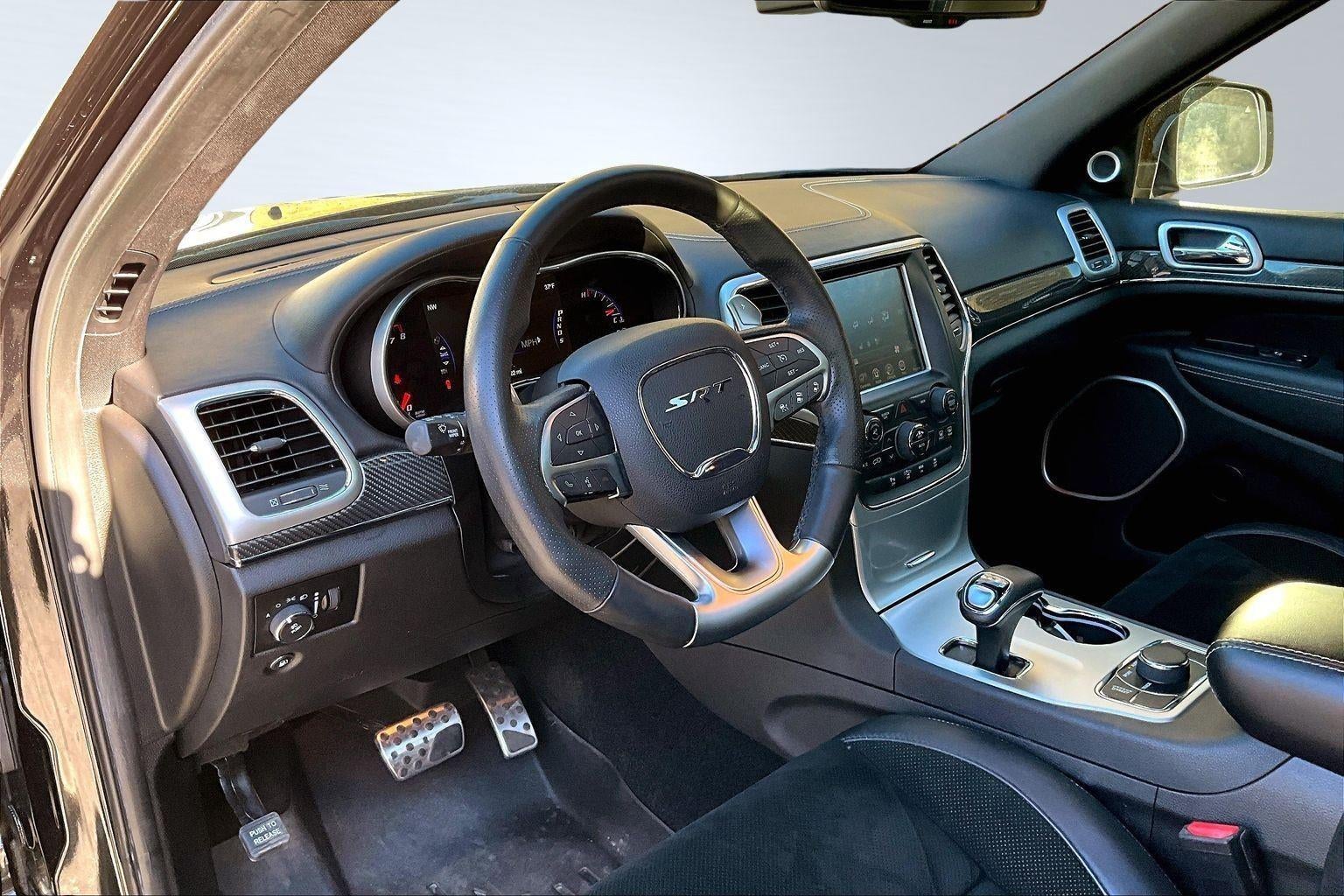 2014 Jeep Grand Cherokee SRT8