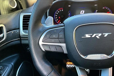 2014 Jeep Grand Cherokee SRT8