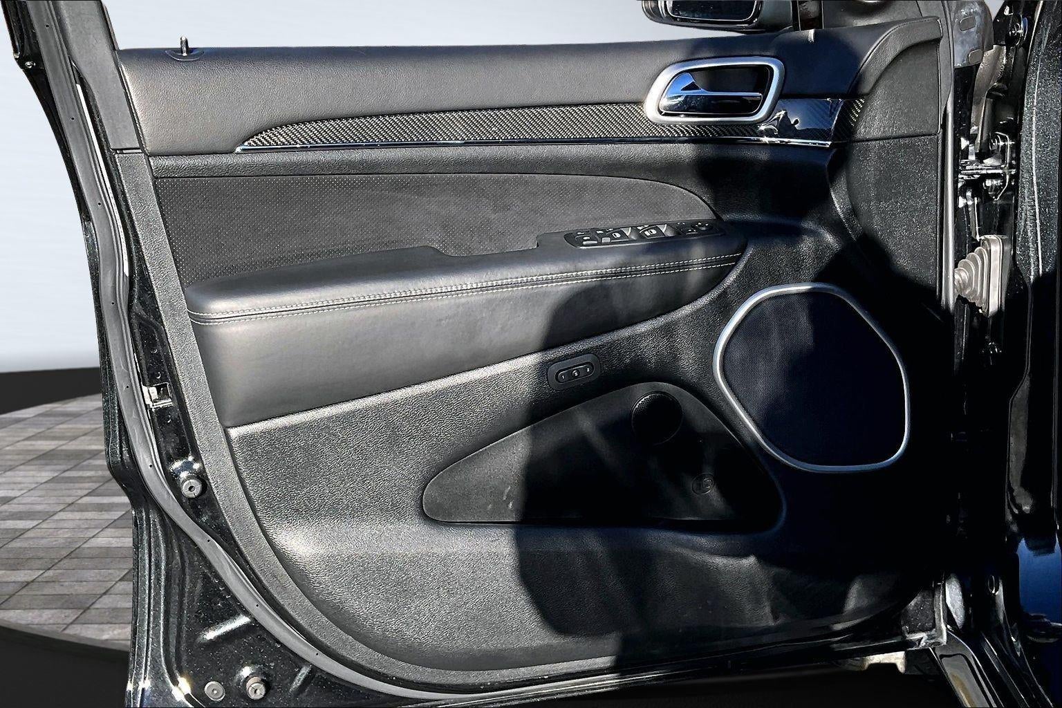 2014 Jeep Grand Cherokee SRT8