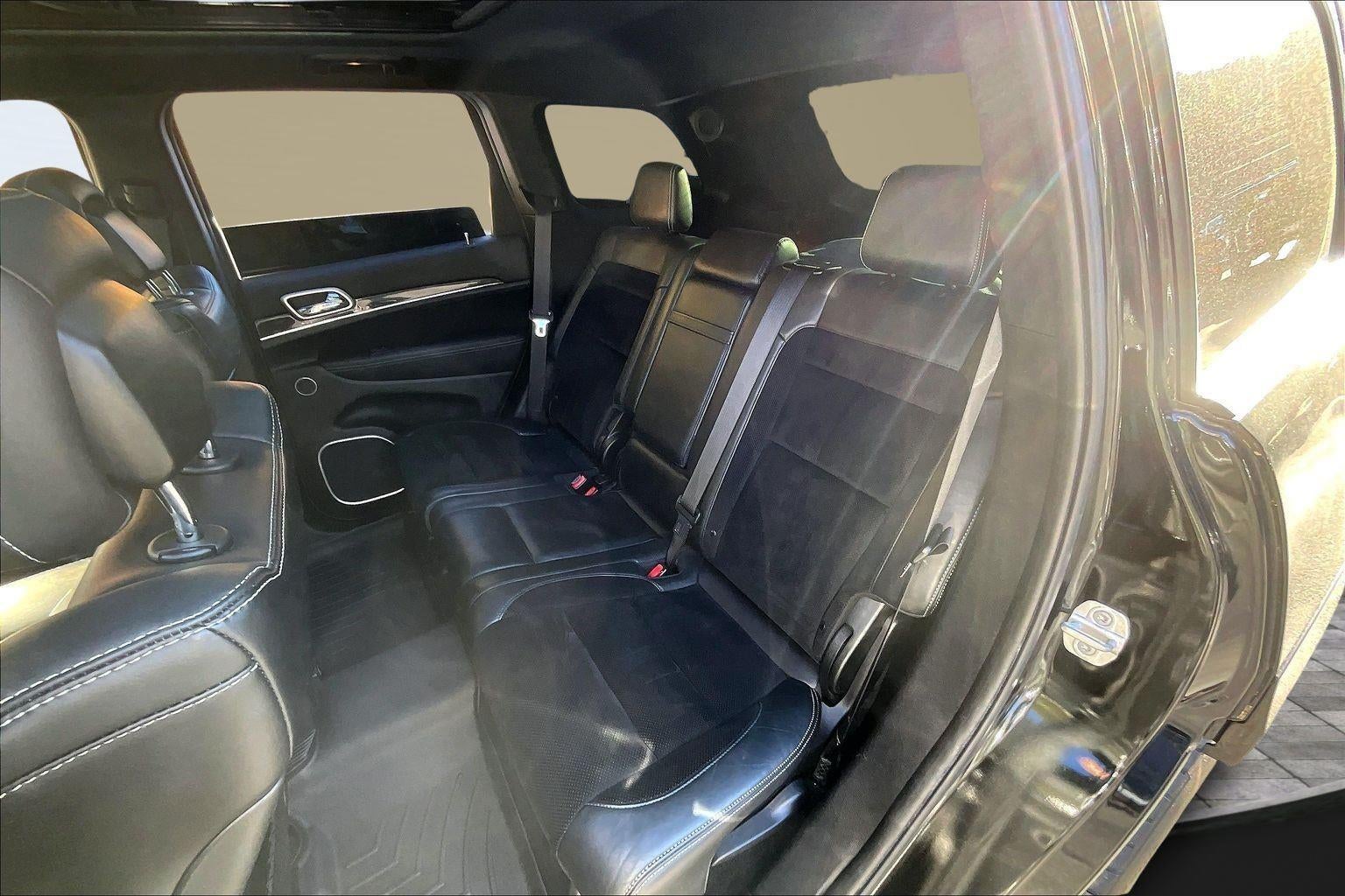 2014 Jeep Grand Cherokee SRT8