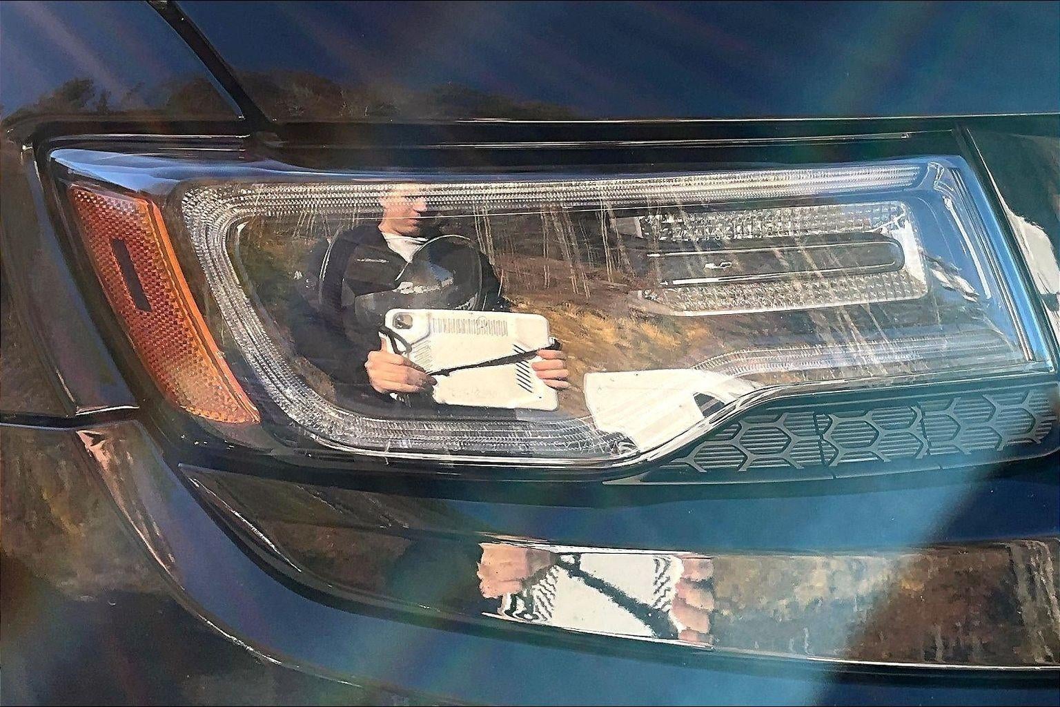 2014 Jeep Grand Cherokee SRT8