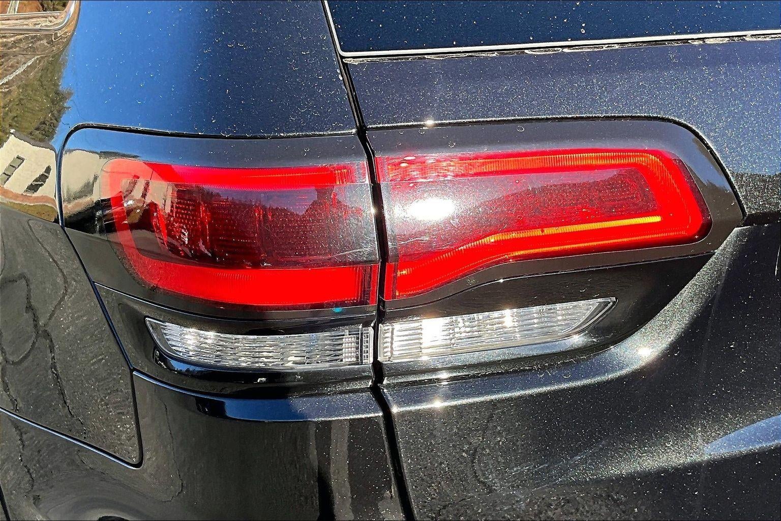 2014 Jeep Grand Cherokee SRT8