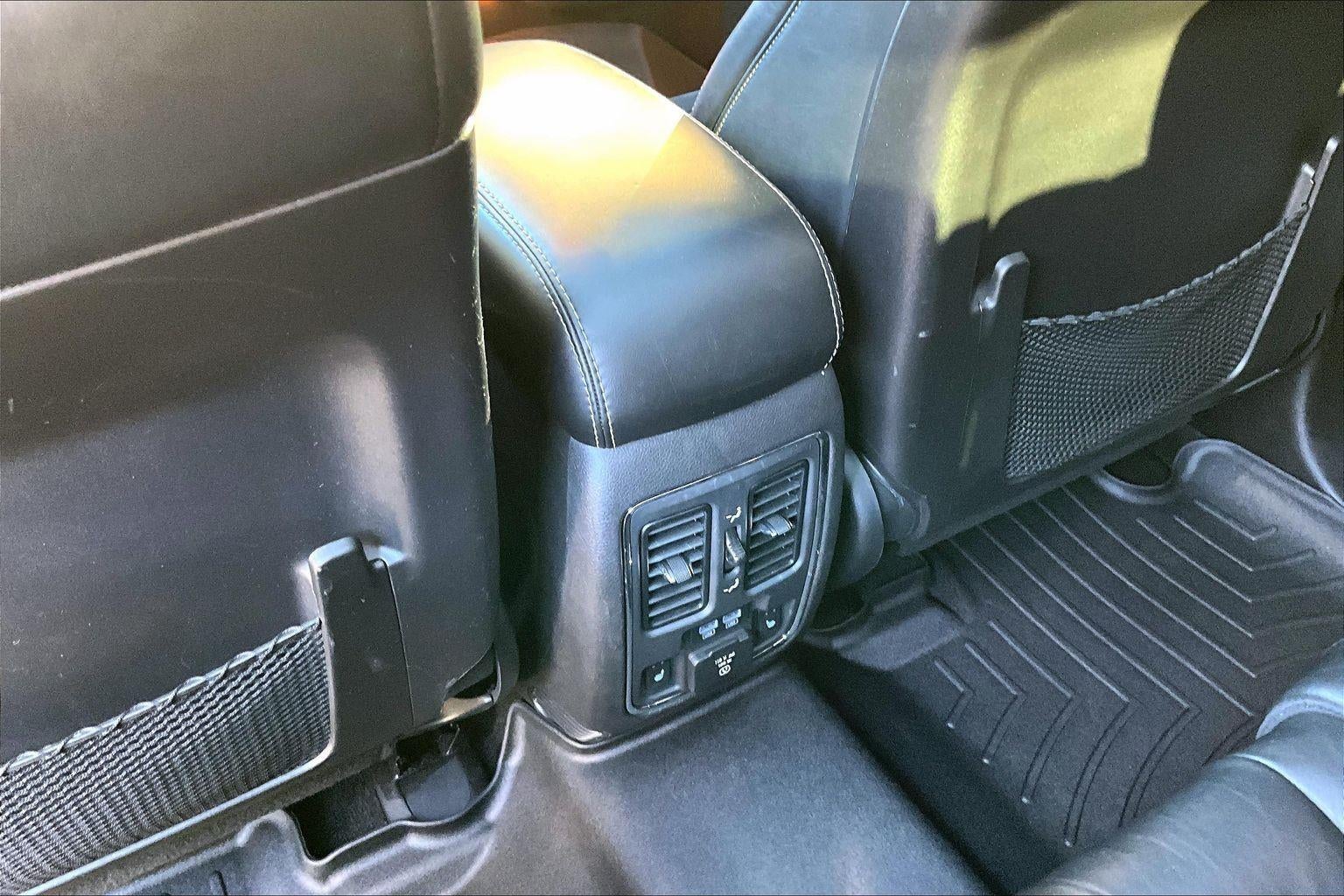 2014 Jeep Grand Cherokee SRT8