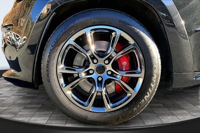 2014 Jeep Grand Cherokee SRT8