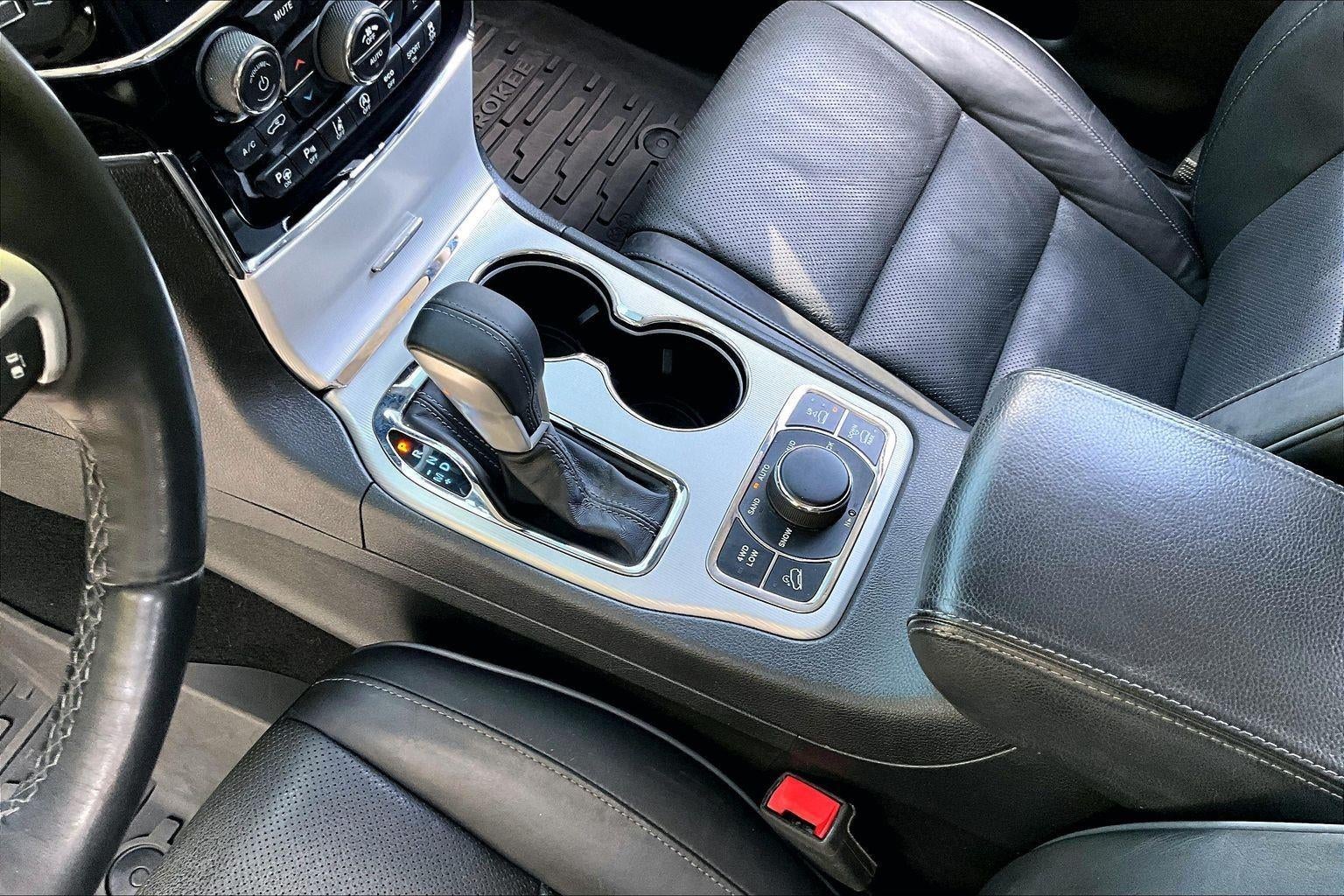 2019 Jeep Grand Cherokee Summit