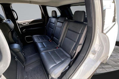 2019 Jeep Grand Cherokee Summit