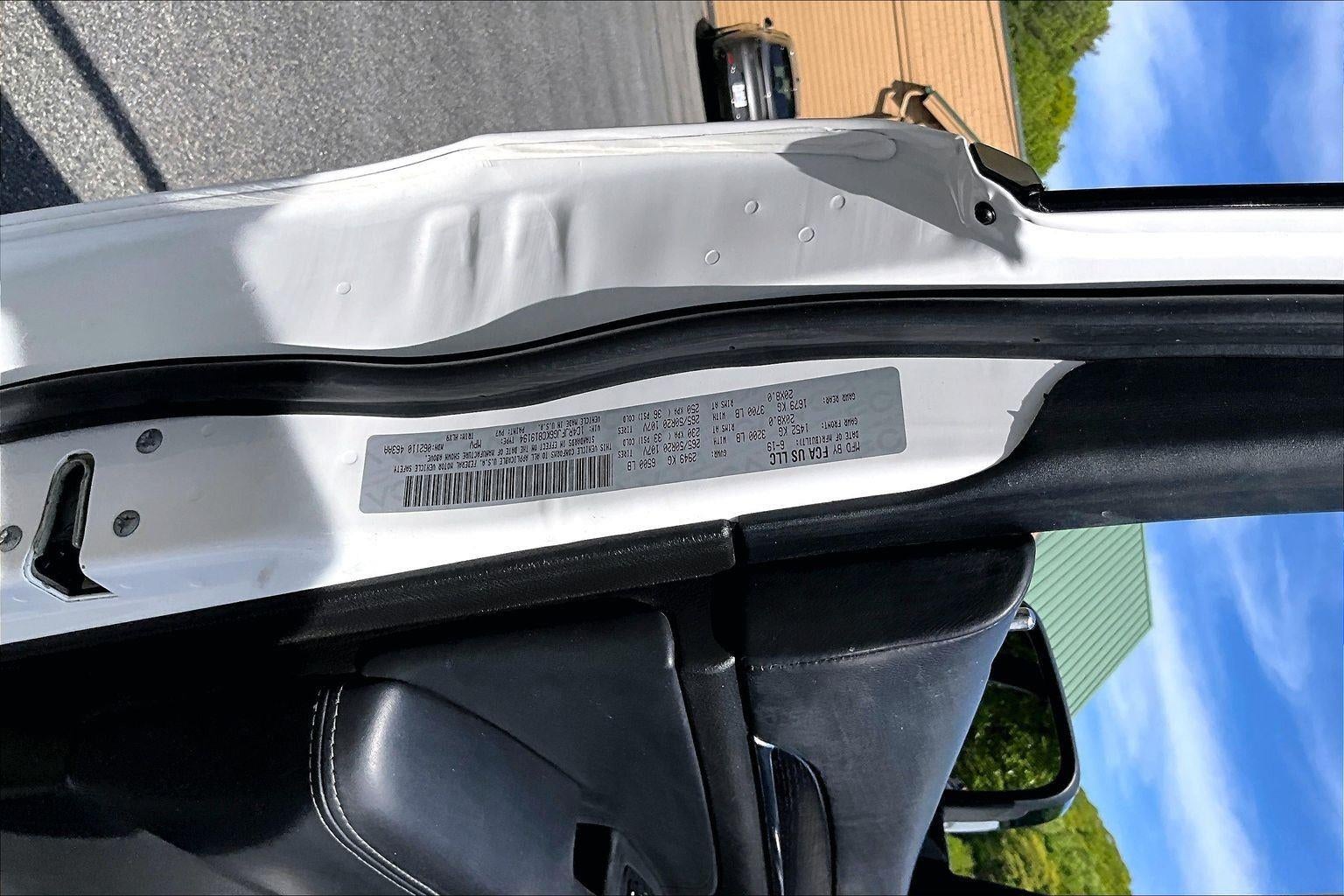 2019 Jeep Grand Cherokee Summit