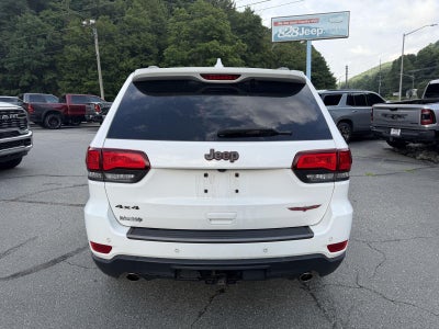 2020 Jeep Grand Cherokee Trailhawk