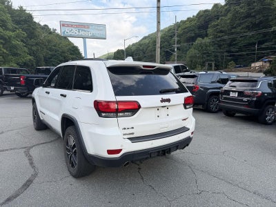 2020 Jeep Grand Cherokee Trailhawk