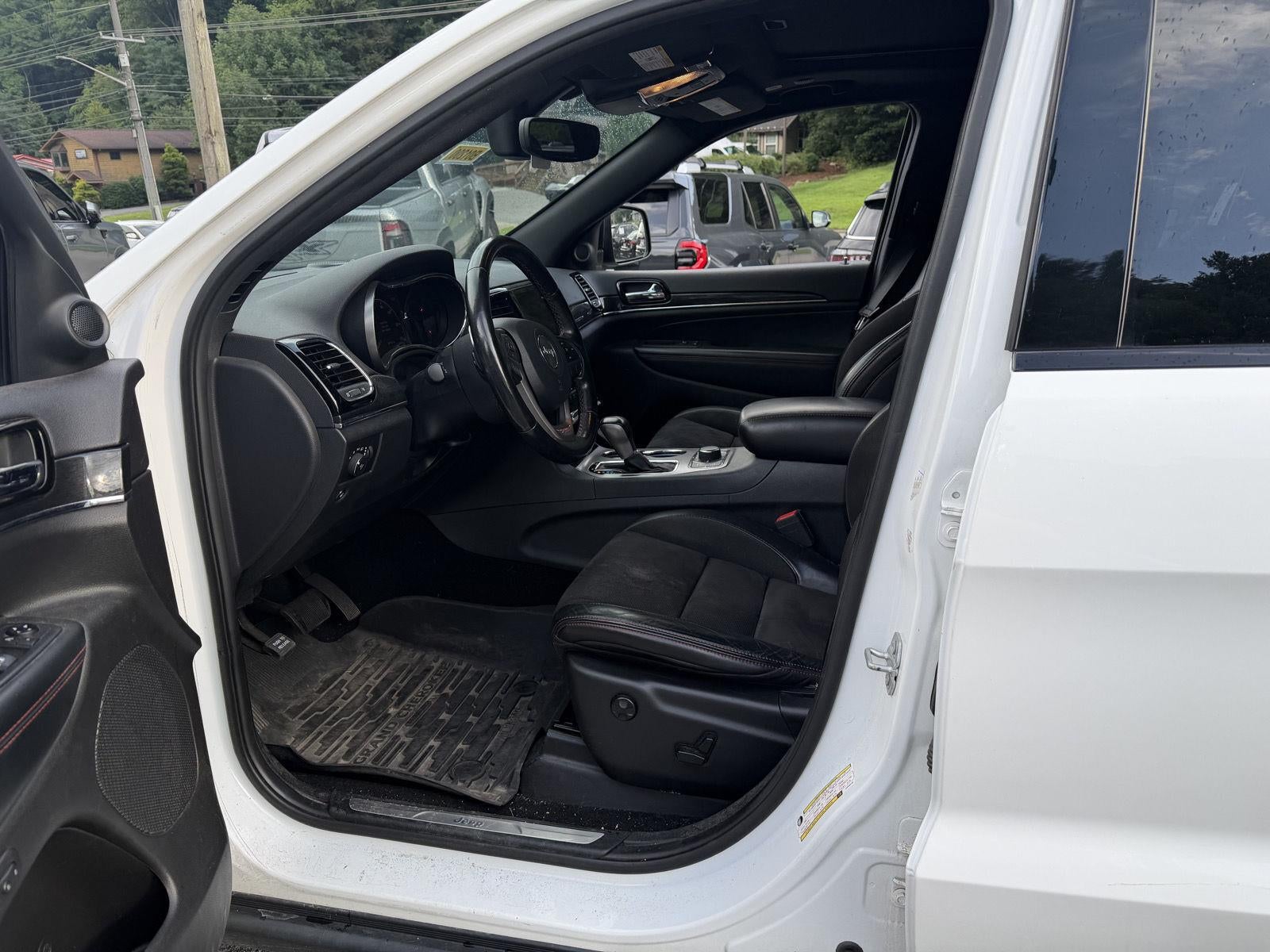 2020 Jeep Grand Cherokee Trailhawk