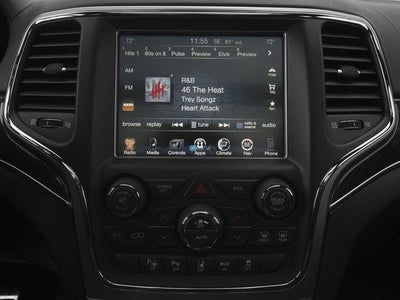 2018 Jeep Grand Cherokee Trackhawk