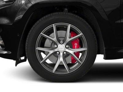 2018 Jeep Grand Cherokee Trackhawk