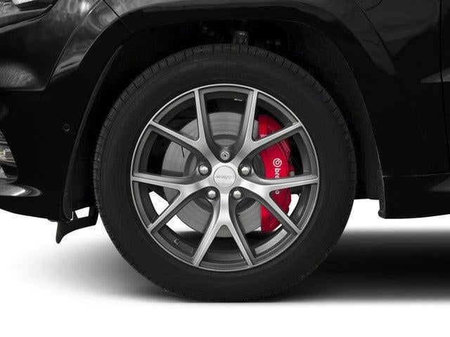 2018 Jeep Grand Cherokee Trackhawk