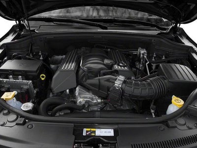 2018 Jeep Grand Cherokee Trackhawk