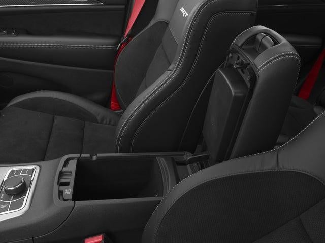 2018 Jeep Grand Cherokee Trackhawk