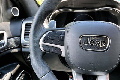 2018 Jeep Grand Cherokee Trackhawk