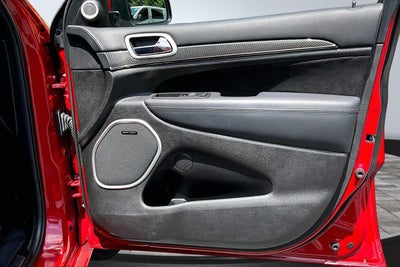 2018 Jeep Grand Cherokee Trackhawk