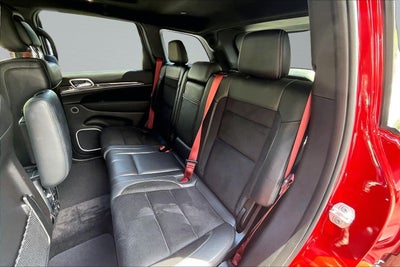 2018 Jeep Grand Cherokee Trackhawk