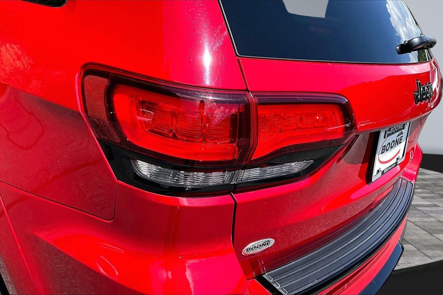 2018 Jeep Grand Cherokee Trackhawk