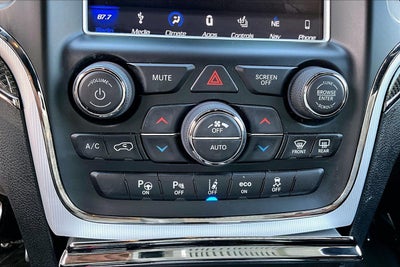 2018 Jeep Grand Cherokee Trackhawk