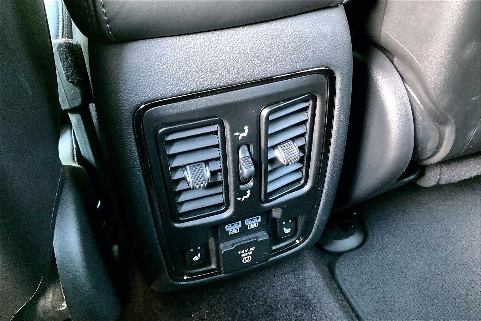 2018 Jeep Grand Cherokee Trackhawk
