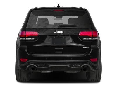2018 Jeep Grand Cherokee Trackhawk
