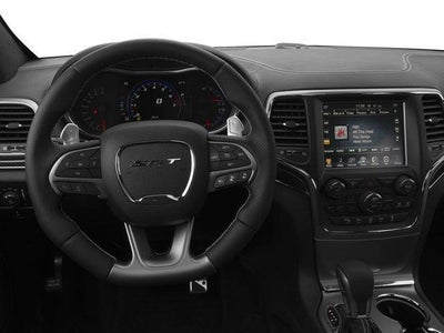 2018 Jeep Grand Cherokee Trackhawk